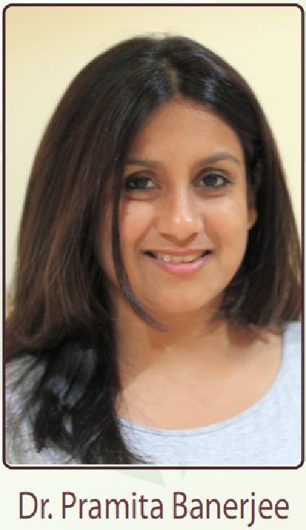 Profile photo of Pramita Banerjee