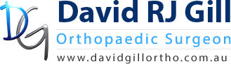 Logo of Dr David R J Gill Orthopaedic Surgeon