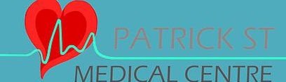 Logo of Patrick Street Medical Centre