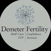 Demeter Fertility Logo