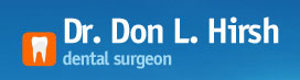 Logo of Dr Don Hirsh Dental Surgery