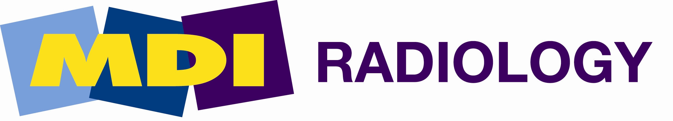 MDI Radiology Logo