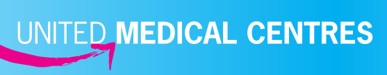 Logo of United Medical Centres Caboolture