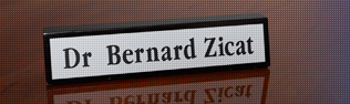 Dr Bernard Zicat Orthopaedic Surgery Wollstonecraft Logo