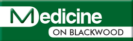 Logo of Medicine on Blackwood