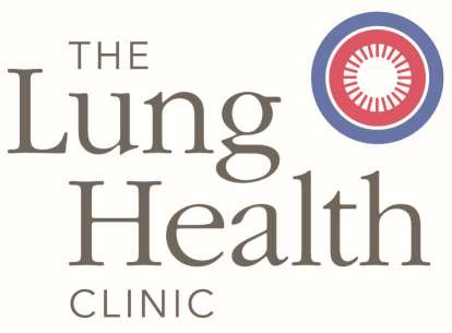 The Lung Health Clinic Logo