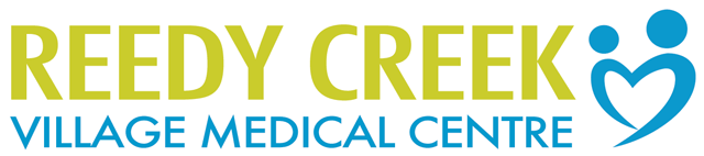 Reedy Creek Village Medical Centre Logo