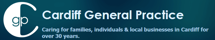 Logo of Cardiff General Practice