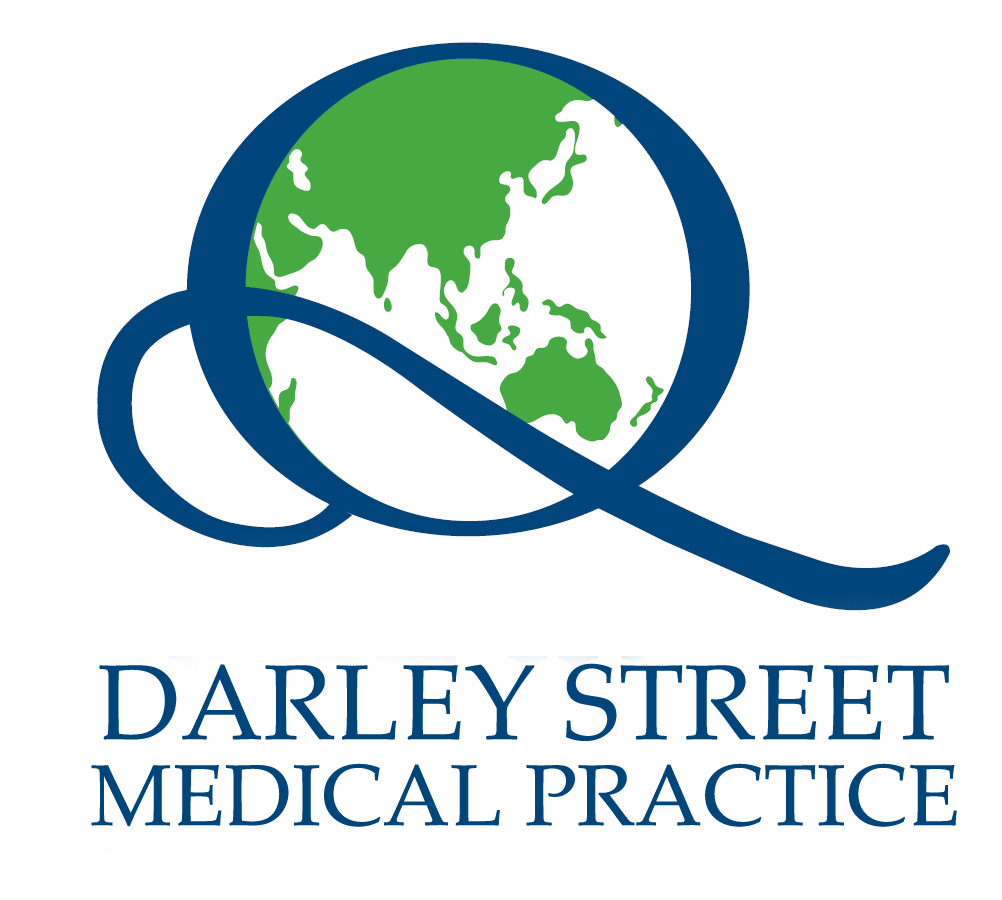 Darley Street Medical Practice Logo