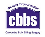 Caloundra Bulk Billing Surgery Logo