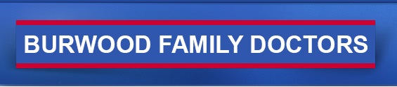 Burwood Family Doctors Logo