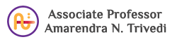 Assoc.Professor A. Trivedi Obstetrician Gynaecologist Ultrasonologist Logo