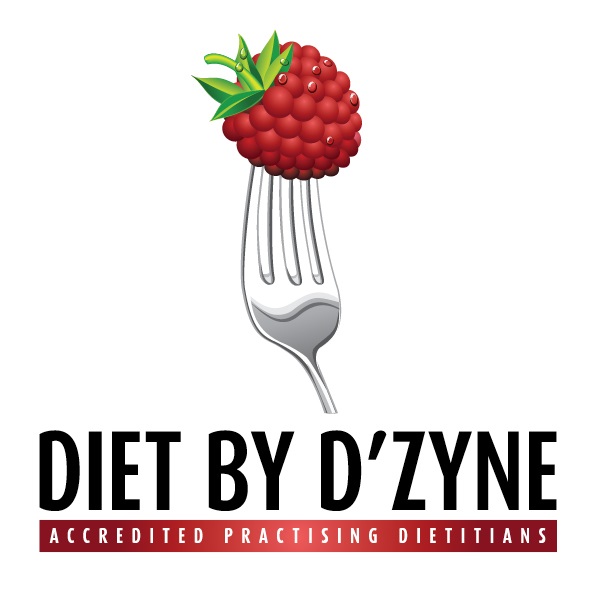 Diet By D'Zyne North Perth Logo