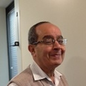 Dr Nabil Guindi Photo