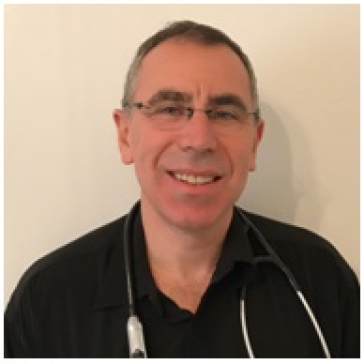 Dr Daniel Mann-Segal Photo