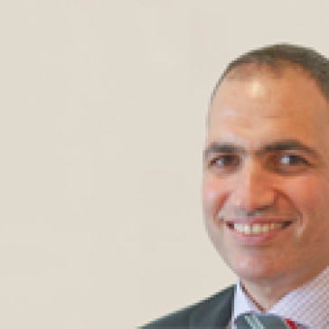 Dr Shlomi Barak Photo