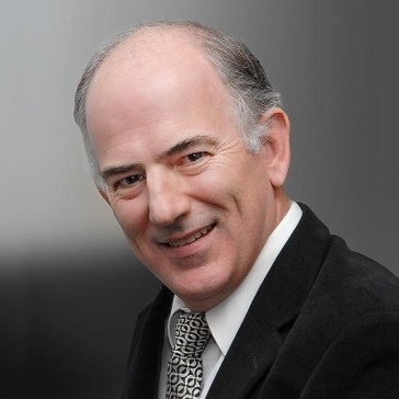 Dr Keith Holt Photo