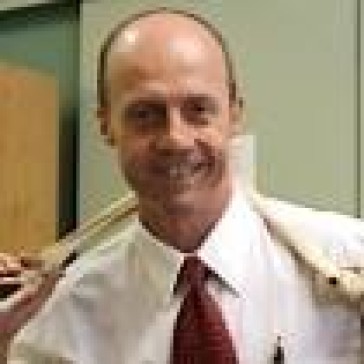 Dr Wayne Gard Photo