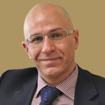 Dr Omar Gailani Photo