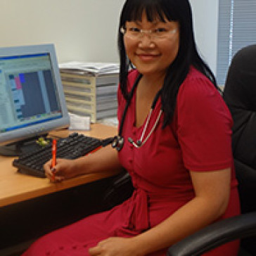 Dr Merian Koh Photo