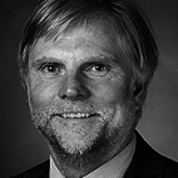 Prof Gary Jeffrey Photo