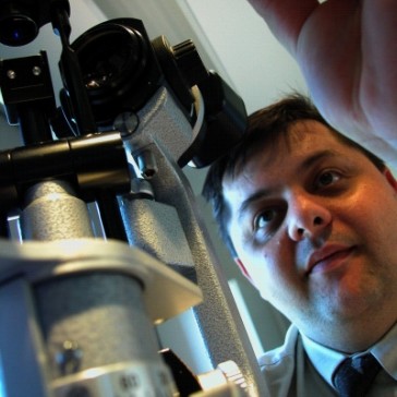 Dr Antonio Giubilato Photo