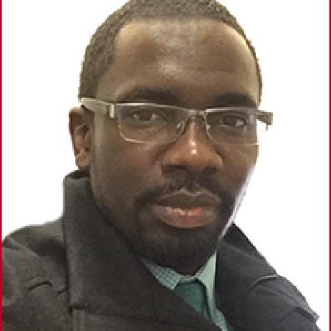 Dr Deo Obatayo Photo
