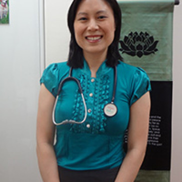 Dr Karen Ong Photo