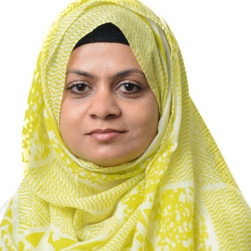 Dr Shafia Nasirin Photo