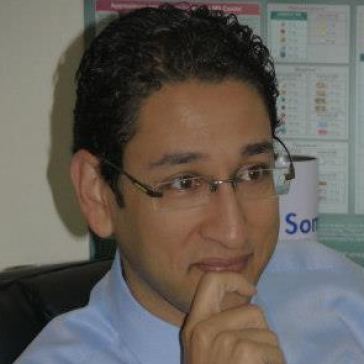 Dr Mark Demian Photo
