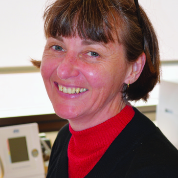 Dr Sally Young Photo