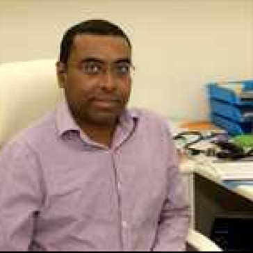 Dr Mohan Thampi Photo