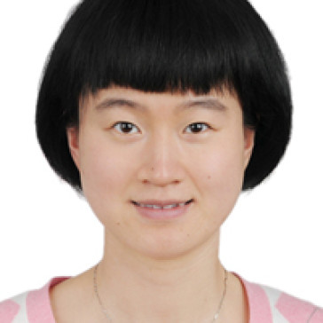 Dr Helen He Photo