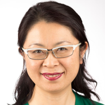 Dr Wei Ma Photo