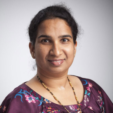 Dr Gayatri Borude Photo