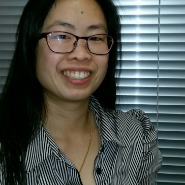 Dr Cheryl Oh Photo