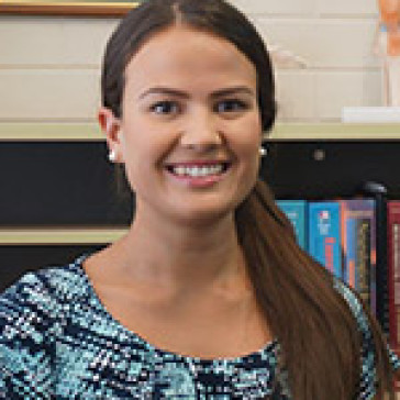 Ms Georgina Buckley Photo