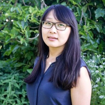 Dr Angel Chen Photo