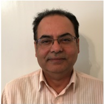 Dr Somnath Ghosal Photo