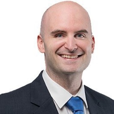 Dr Colin Walsh Photo