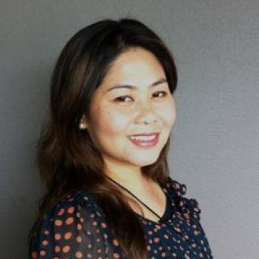 Dr Maria Avelino Photo