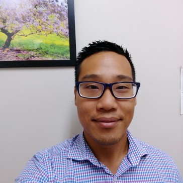 Dr Patrick Chen Photo