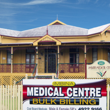 Imbina Medical Centre