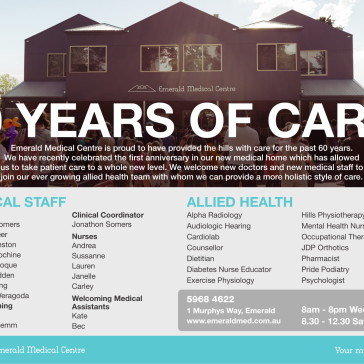 Emerald Medical Centre