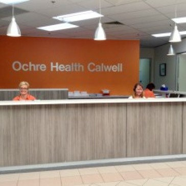 Ochre Health Medical Centre Calwell