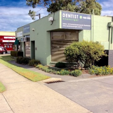 Dentist on Warrigal