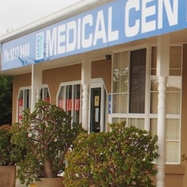 Kings Park Medical Centre - Hillside
