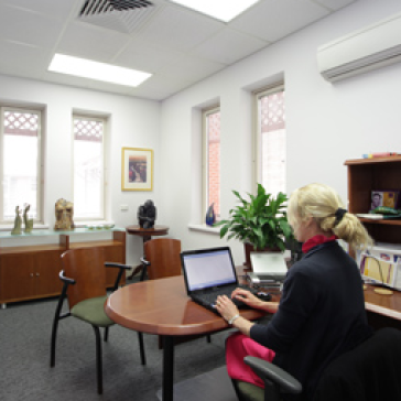 Dr Angelique Swart Gynaecologist Belair