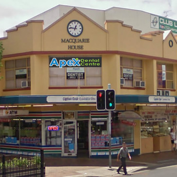 Apex Dental Centre Liverpool