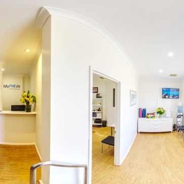 My Physio Perth - Sorrento